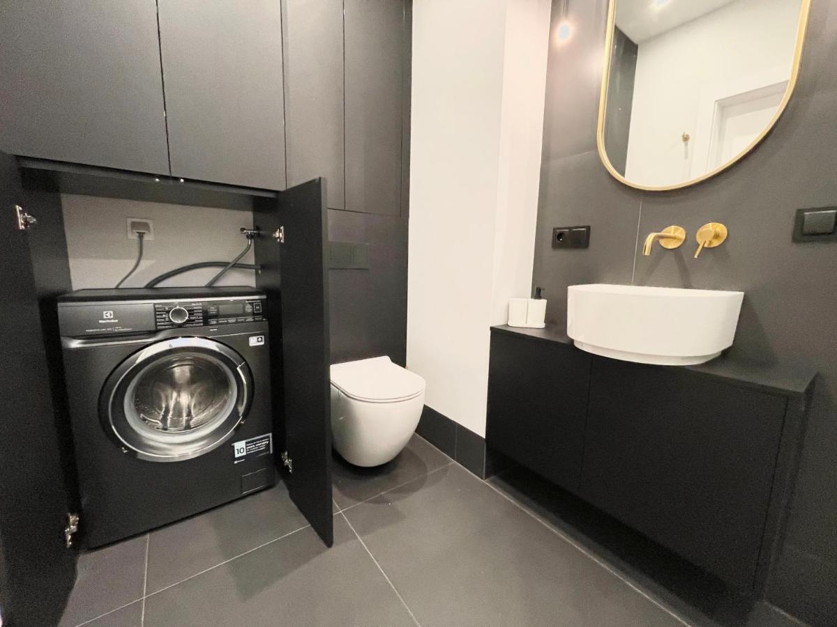 Plac Unii Centrum - Comfy Apartments Gdynia Kültér fotó
