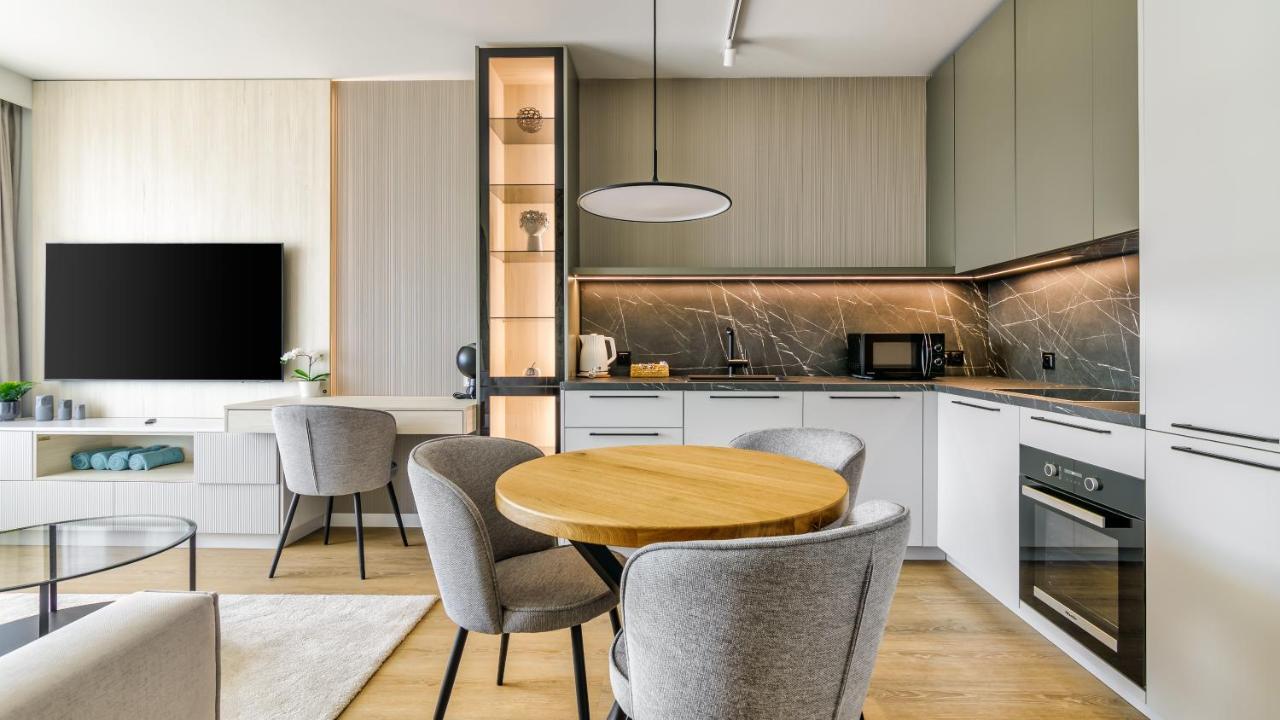 Plac Unii Centrum - Comfy Apartments Gdynia Kültér fotó