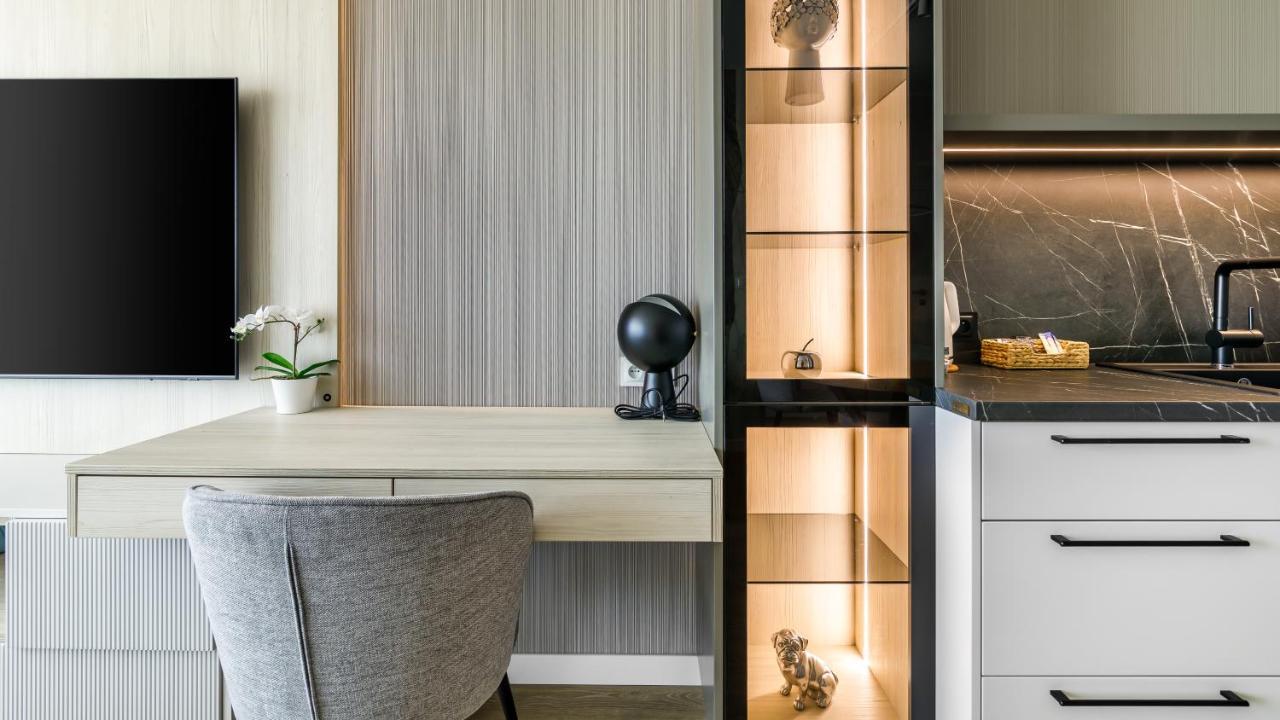 Plac Unii Centrum - Comfy Apartments Gdynia Kültér fotó