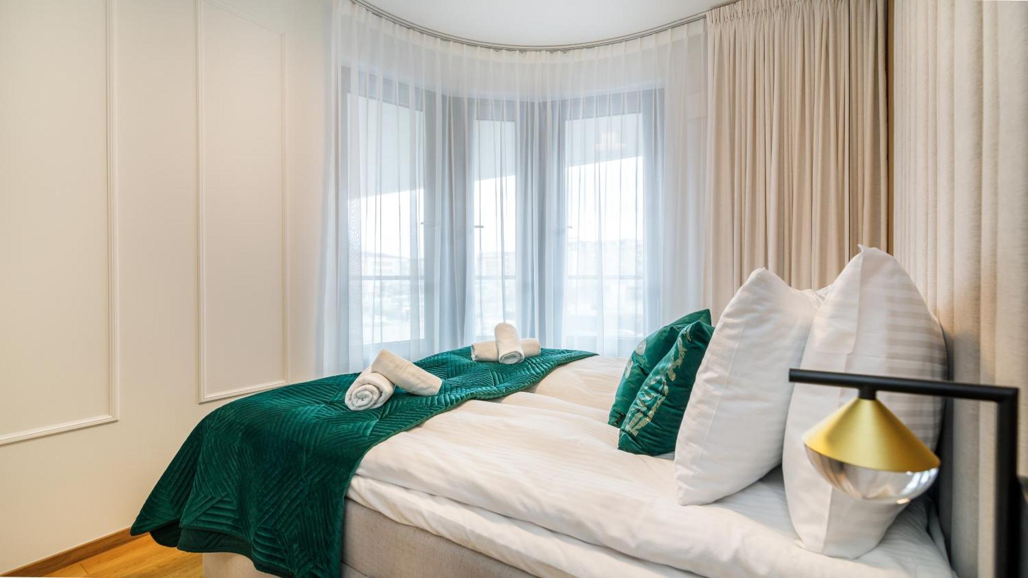 Plac Unii Centrum - Comfy Apartments Gdynia Kültér fotó
